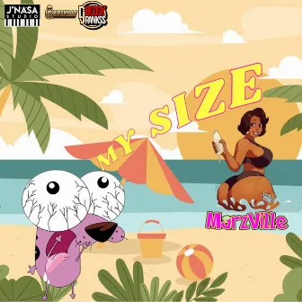 My Size by Boogy Rankss