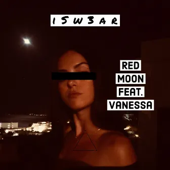 Red Moon by iSw3ar