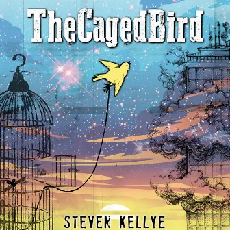 The Caged Bird by StevenKellye