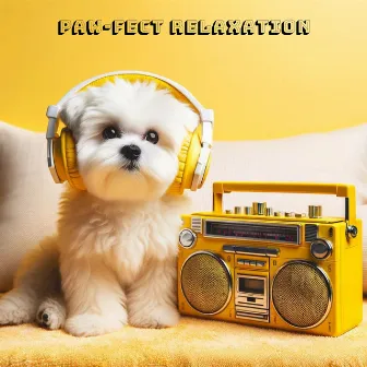 Paw-fect Relaxation: Music Therapy for Dogs' Trauma Recovery and Stress Relief by Dog Relaxation!