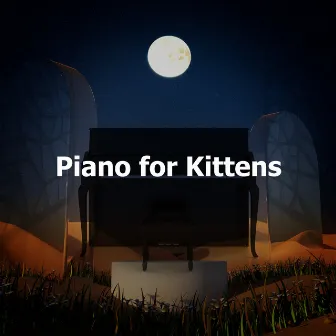 Piano for Kittens by Cat Music Jukebox