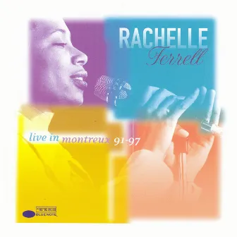 Live In Montreux by Rachelle Ferrell