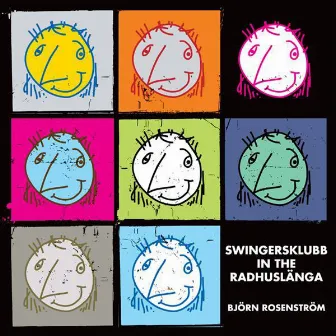 Swingersklubb In The Radhuslänga by Björn Rosenström