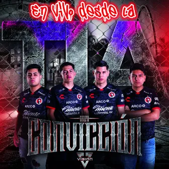 En Vivo desde la Tia by Grupo Convicción