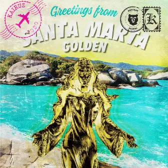 Santa Marta Golden by Kairuz