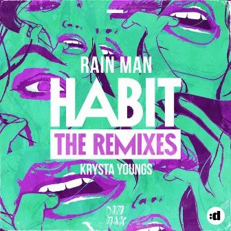 Habit (Remixes) by Krysta Youngs