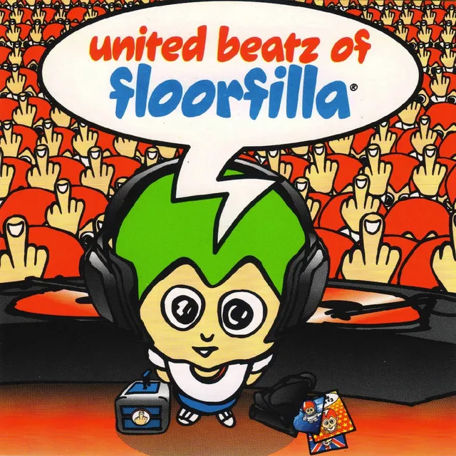 United Beatz Of Floorfilla