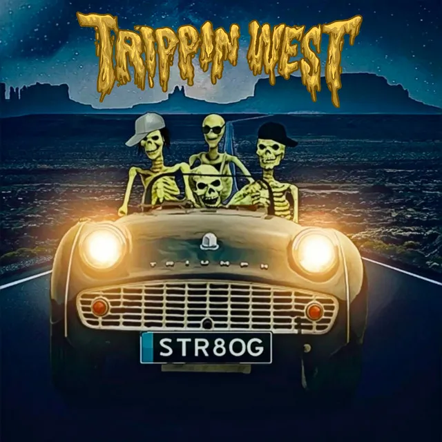 Trippin West - Instrumental