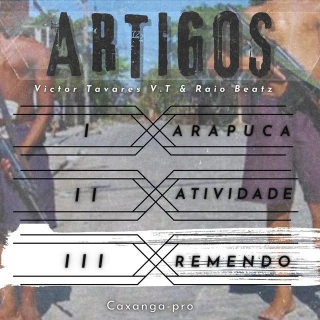 Artigo III - Remendo