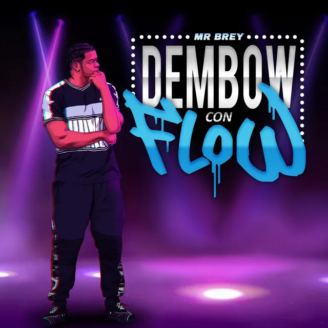 Dembow Con Flow