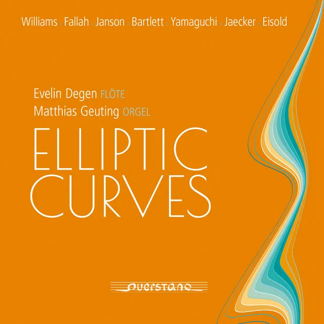 Elliptic Curves (Neue Musik für Flöte und Orgel)