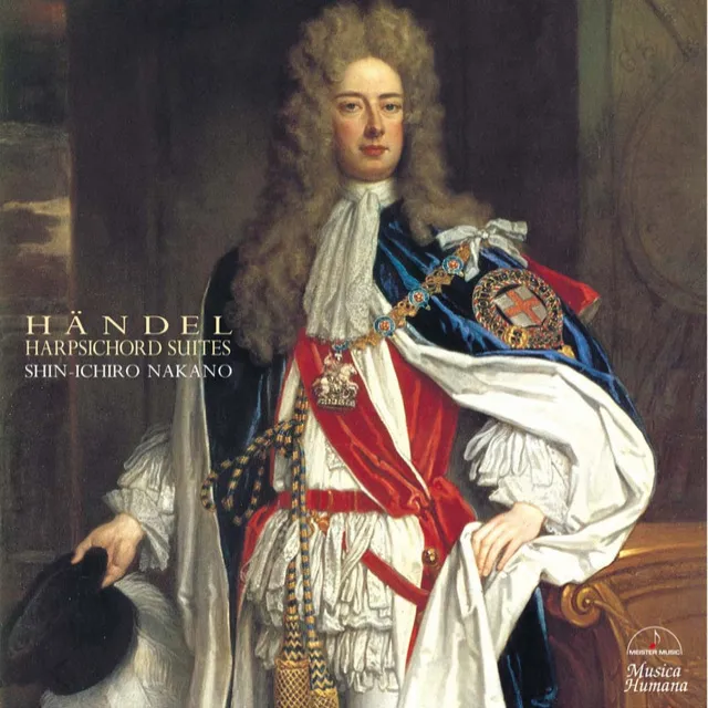 Händel: Harpsichord Suites