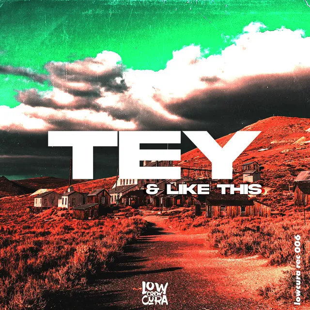 Tey - Radio Edit