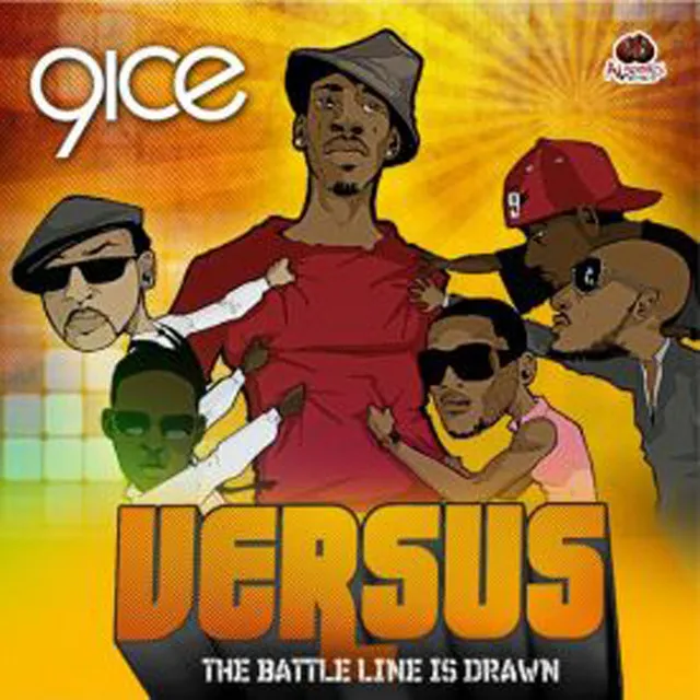 9ice vs Dagrin