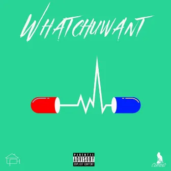 Whatchuwant by Cuttino