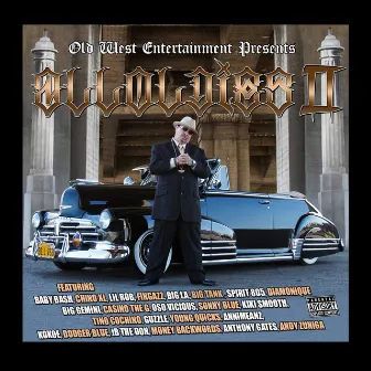 All Oldies II by Kid Frost