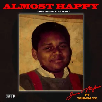 Almost Happy by Juma Mufasa