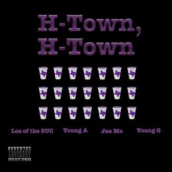 H-Town, H-Town by Jae Mo