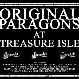 Original Paragons At Treasure Isle by The Paragons