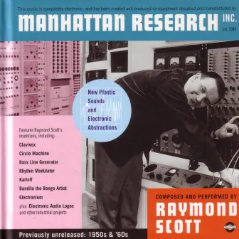 Manhattan Research, Inc. by Raymond Scott