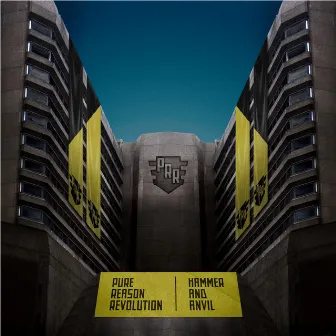 Hammer And Anvil by Pure Reason Revolution