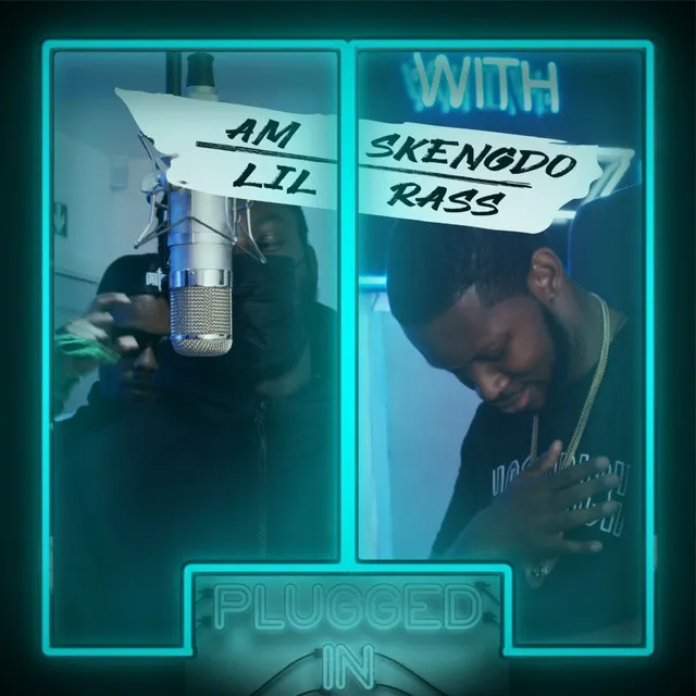 AM x Skengdo x Lil Rass x Fumez The Engineer - Plugged In Freestyle