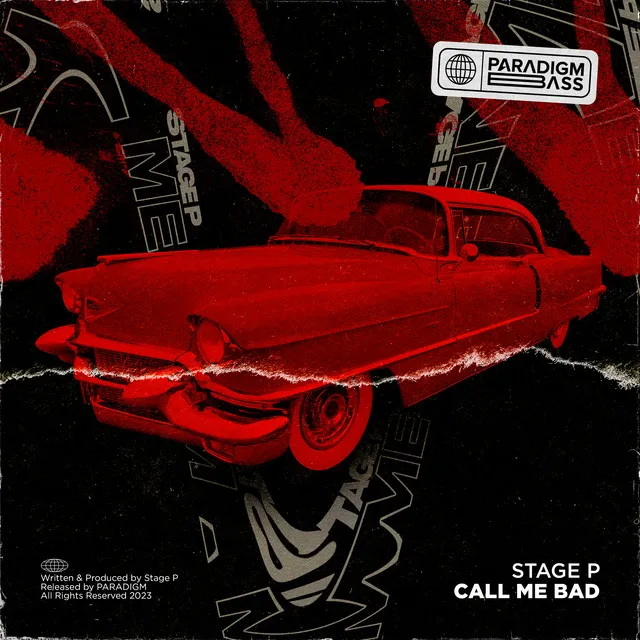 CALL Me Bad - Extended Mix