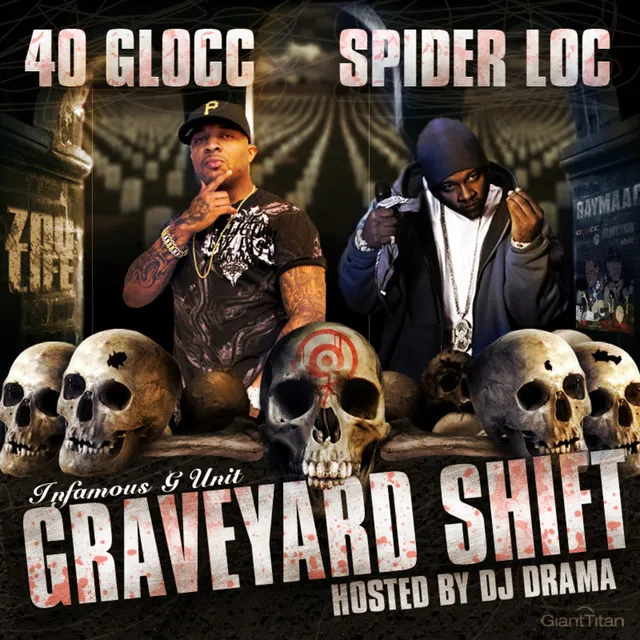 Graveyard Shift Hosted By DJ Drama