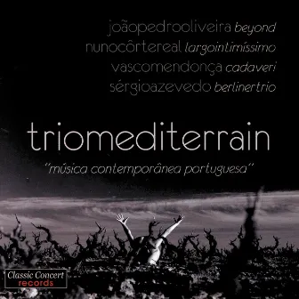 Trio Mediterrain - musica contemporanea portuguesa by Trio Mediterrain