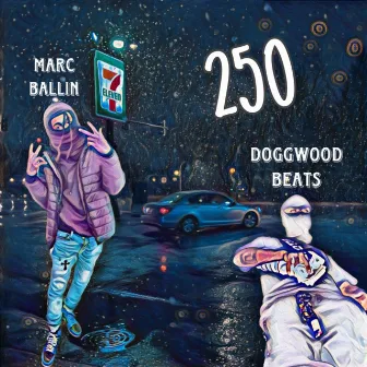 250 by DoggWoodBeats