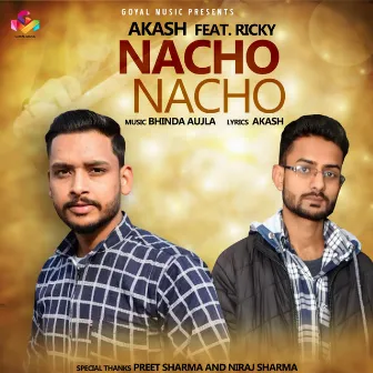 Nacho Nacho by Akash