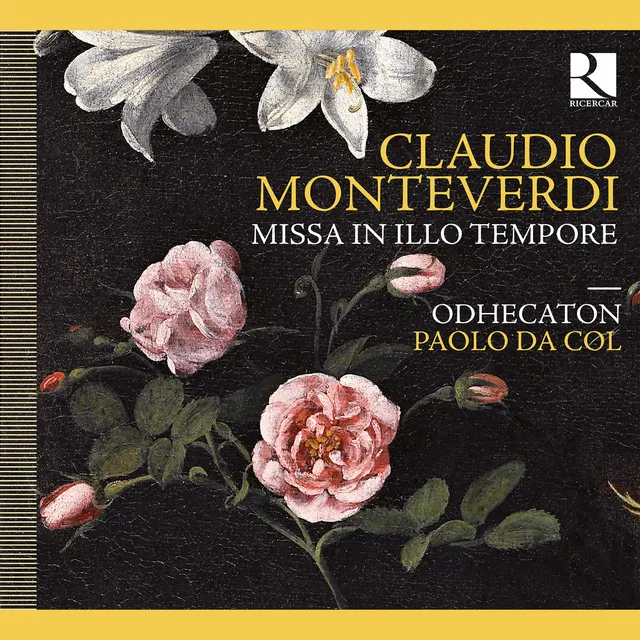 Monteverdi: Missa in illo tempore