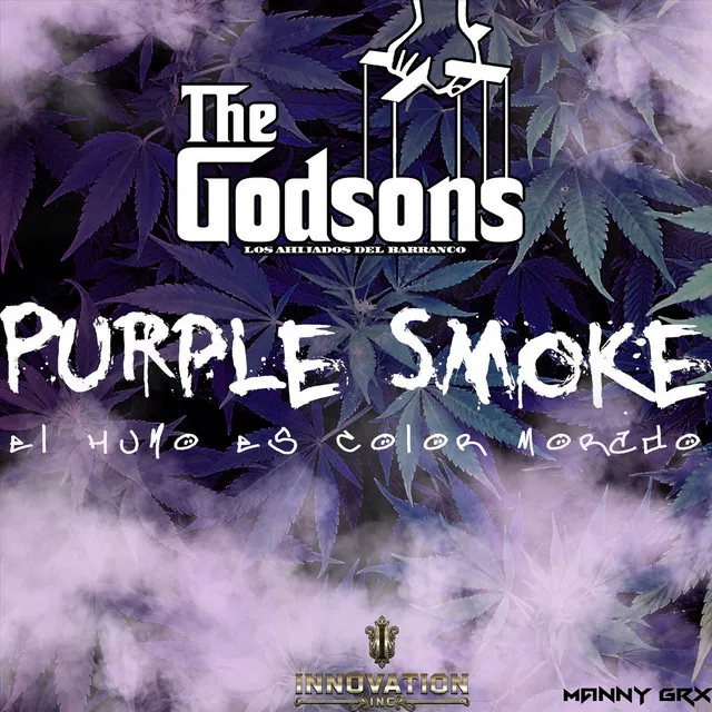 El Humo Es Color Morado