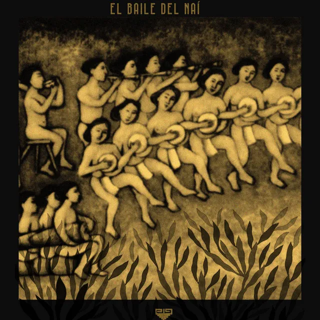 El Baile del Naí - Antropological Research