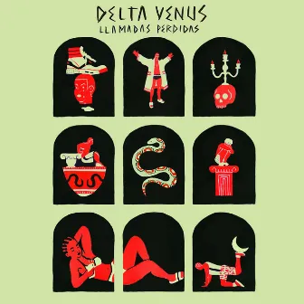 Llamadas Perdidas by Delta Venus