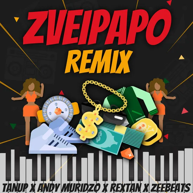 Zveipapo - Amapiano Mix