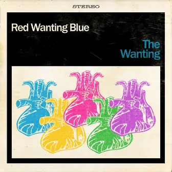 The Wanting by Red Wanting Blue