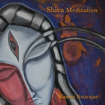 Shiva Meditation by Kamini Natarajan