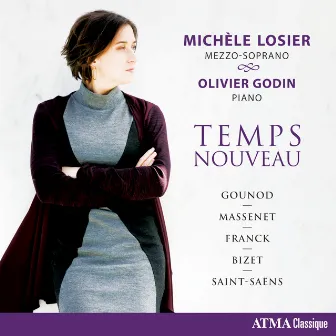 Temps nouveau by Michèle Losier