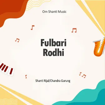 Fulbari Rodhi by Chandra Gurung