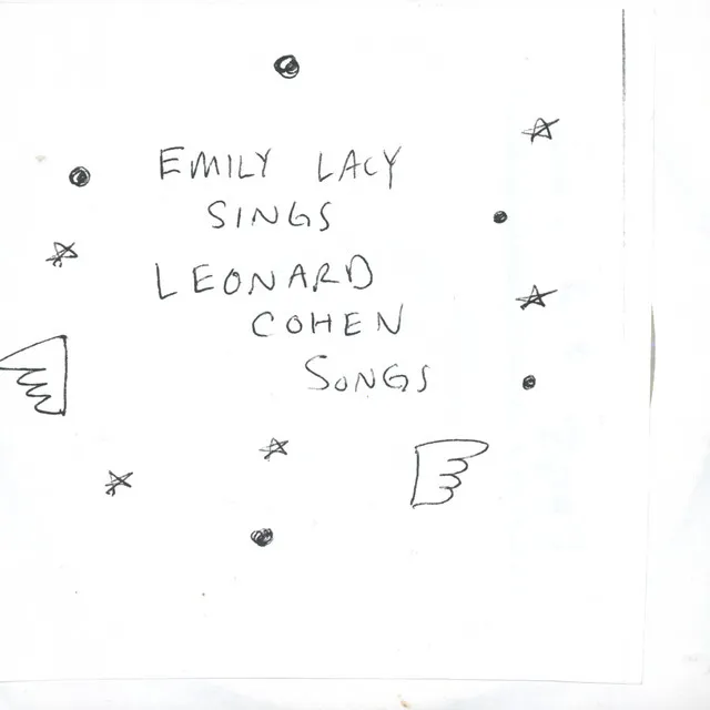 Emily Lacy Sings Leonard Cohen Songs