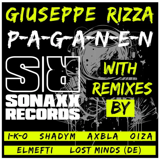 Paganen - Oiza Remix