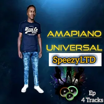 Amapiano Universal by SpeezyLTD