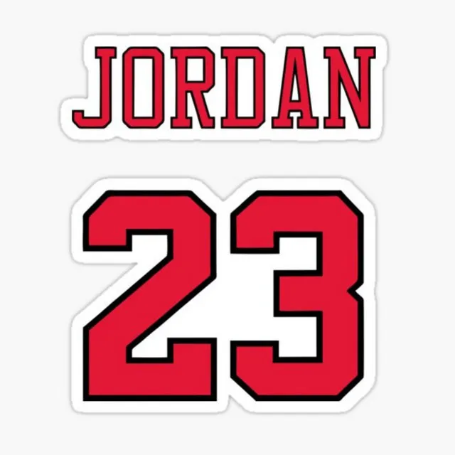 Jordan 23