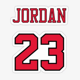 Jordan 23 by LOWSY