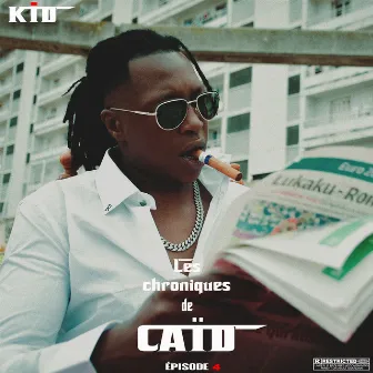 Les chroniques de caïd (épisode 4) by KID