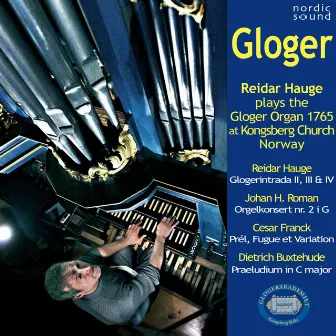 Gloger by Reidar Hauge