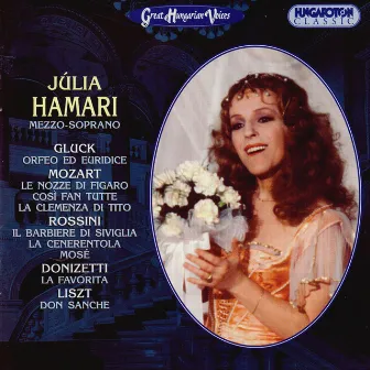 Hamari, Julia: Mezzo-Soprano Arias by Júlia Hamari