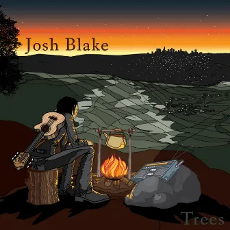 Trees by Josh Blake