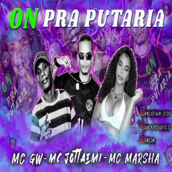 On Pra Putaria by mc jottaemi